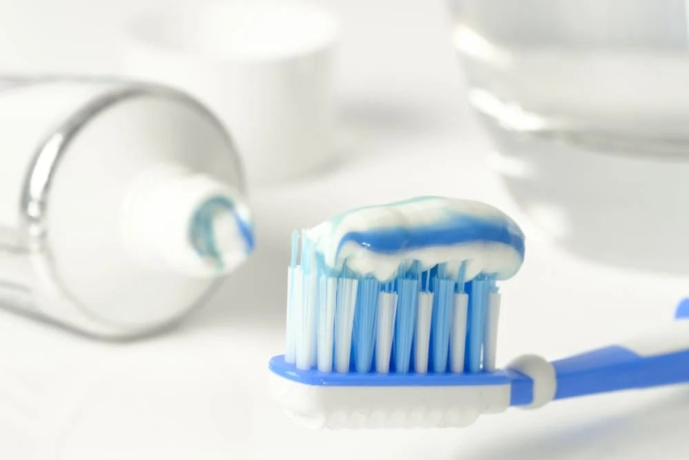Lavare i Denti con Bicarbonato3