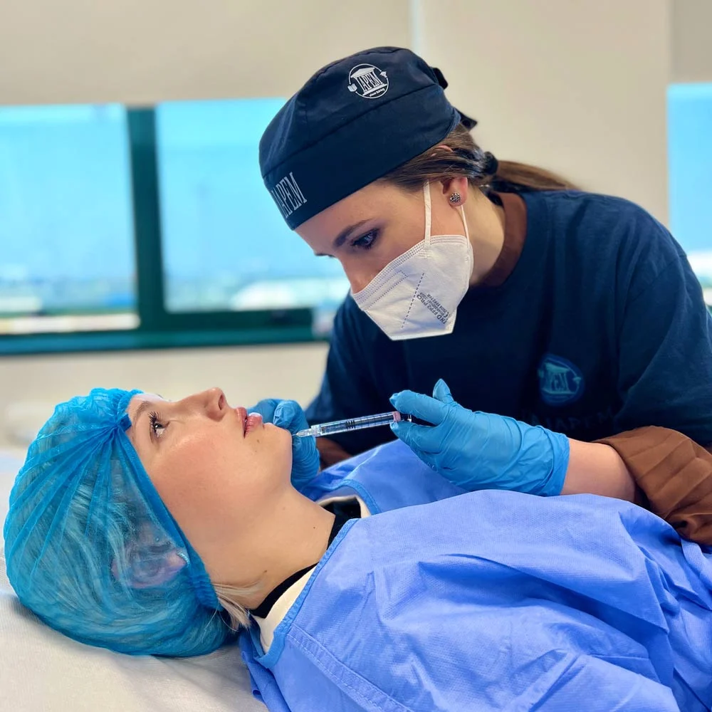 Medicina Estetica per Odontoiatri2
