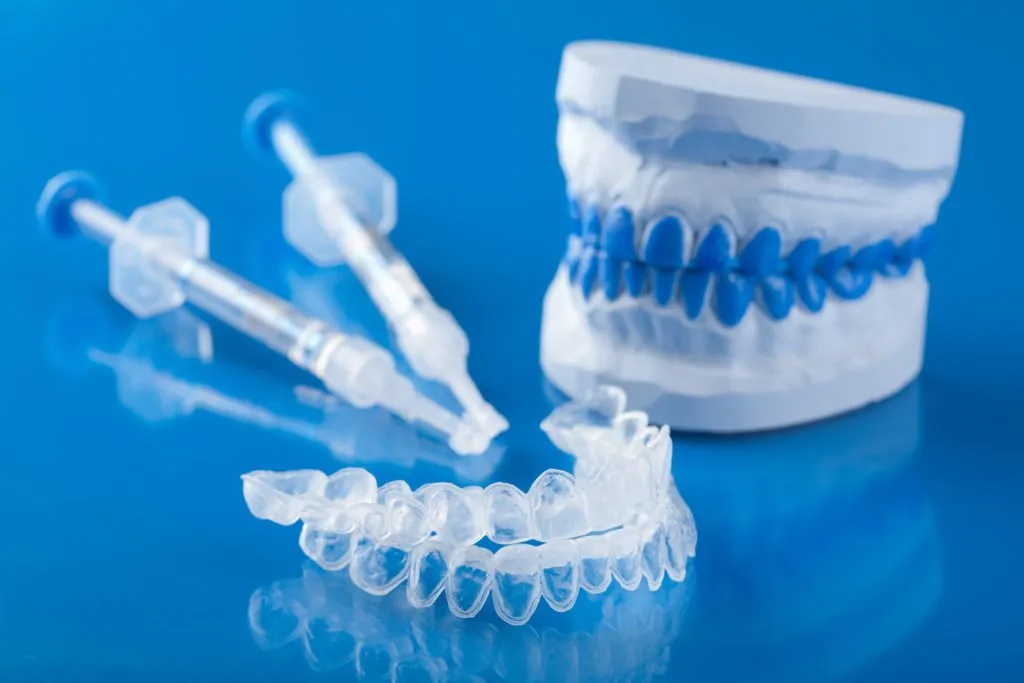 Sbiancamento Dentale Con Mascherine2