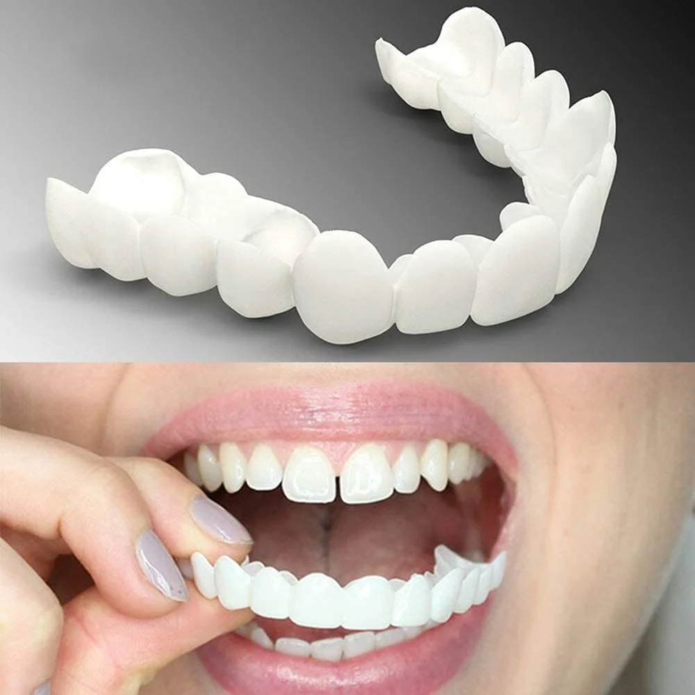 protesi per denti2 Dentiere Mobili di Ultima Generazione: Innovazioni, Tipologie e Prezzi