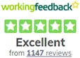 working feedback