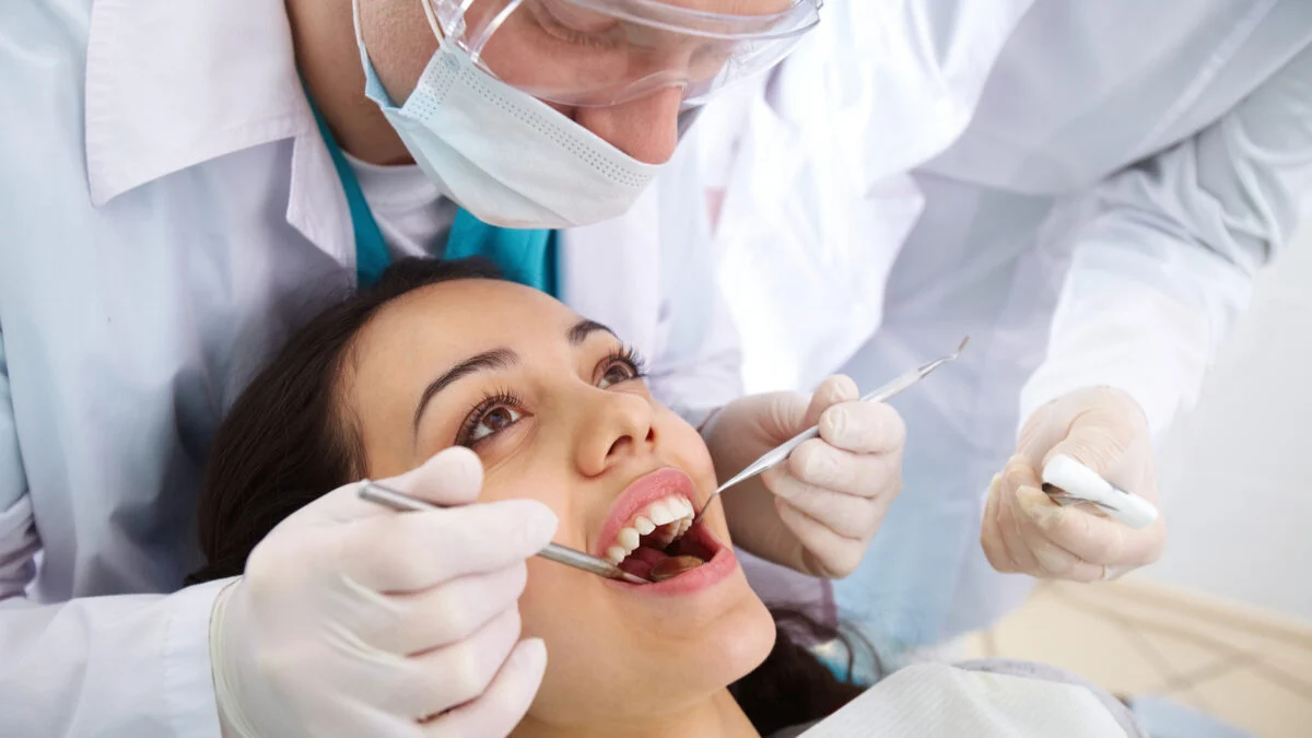 Estrazione del dente3