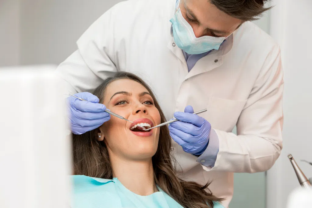 How Much Is A Checkup At The Dentist