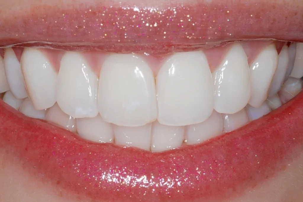 Denti Bianchi