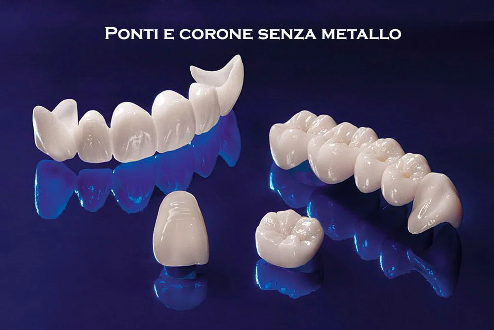 PROTESI PER DENTI