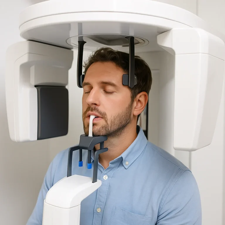 La CBCT (Cone Beam Computed Tomography)