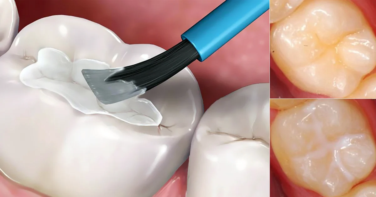 Sigillare i Denti