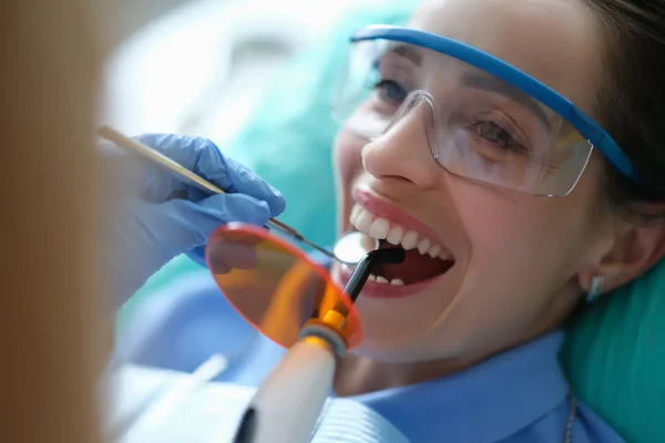 Dental prosthodontics