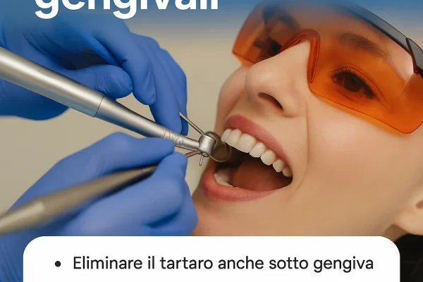 Pulizia denti costi