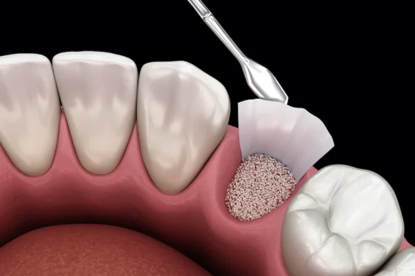 dental bone graft