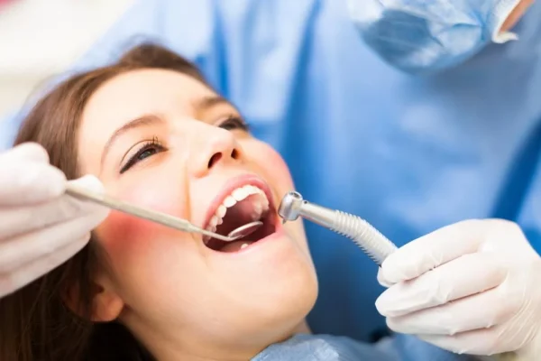 dental check up